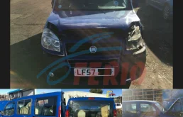 Fiat Doblo 1.4 (77Hp) (843 A1.000) FWD MT в разборе у AUTOBREAKER TRUCK