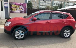 Nissan Qashqai 1.6 (114Hp) (HR16DE) FWD MT в разборе у pro-km