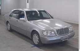 Mercedes-Benz S class 4.2 (285Hp) (119.971) RWD AT в разборе у Гранд Гараж