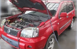 Nissan X-Trail 2.0 (150Hp) (QR20DE) 4WD AT в разборе у Авторазборка "АЗИЯ"