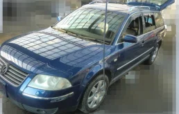 Volkswagen Passat 1.8 (150Hp) (AWT) FWD AT в разборе у Авторазборка "АЗИЯ"