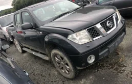 Nissan Navara 2.5D (174Hp) (YD25DDTI) 4WD MT в разборе у ООО Ганс