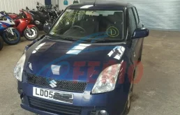 Suzuki Swift 1.3 (88Hp) (M13A) FWD MT в разборе у Атлас Автозапчасти