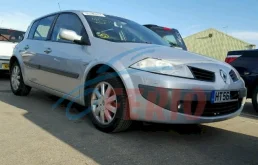 Renault Megane 1.6 (113Hp) (K4M 760) FWD AT в разборе у ИП Васильев К.К.