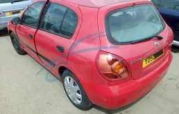 Nissan Almera 1.5 (98Hp) (QG15DE) FWD MT в разборе у Атлас Автозапчасти