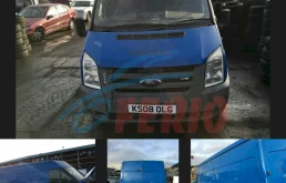 Ford Transit 2.2D (100Hp) (DRFD) FWD MT в разборе у AUTOBREAKER TRUCK