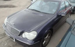 Mercedes-Benz C class 2.0 (163Hp) (111.955) RWD AT в разборе у Гранд Гараж