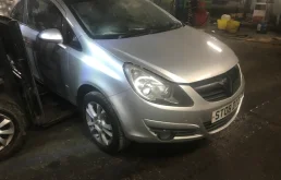 Opel Corsa 1.4 (90Hp) (Z14XEP) FWD AT в разборе у ООО Ганс