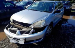 Mitsubishi Lancer 1.6 (98Hp) (4G18) FWD AT в разборе у Viora Parts