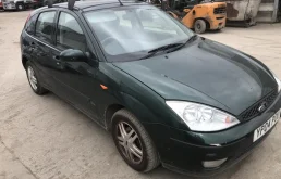 Ford Focus 1.6 (100Hp) (FYDA) FWD MT в разборе у ООО Ганс