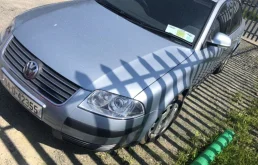 Volkswagen Passat 1.9D (131Hp) (AVF) FWD AT в разборе у ООО Ганс