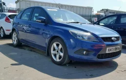 Ford Focus 1.8 (125Hp) (QQDA) FWD MT в разборе у CARVentum