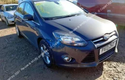 Ford Focus 1.6 (105Hp) (IQDB) FWD MT в разборе у CARVentum