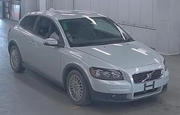 Volvo C30 2.4 (170Hp) (B5244S4) FWD AT в разборе у AZO auto