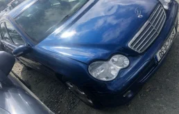 Mercedes-Benz C class 1.8 (143Hp) (271.946) RWD AT в разборе у ООО Ганс