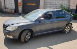 Skoda Octavia 1.4 (122Hp) (CAXA) FWD MT в разборе у Шкодавод