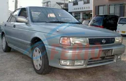 Nissan Sunny 1.5 (94Hp) (GA15DS) 4WD AT в разборе у Павловская авторазборка