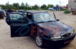 Ford Fiesta 1.2 (75Hp) (DHA) FWD AT в разборе у Original