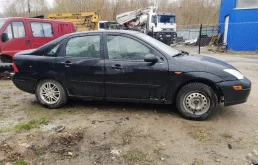 Ford Focus 1.6 (100Hp) (FYDA) FWD MT в разборе у Агрегат