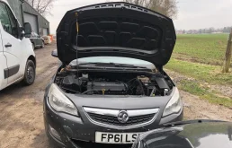 Opel Astra 1.6 (115Hp) (A16XER) FWD AT в разборе у Авторазбор Opel