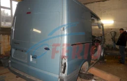 Ford Transit 2.2D (100Hp) (DRFD) FWD MT в разборе у СВ Транс