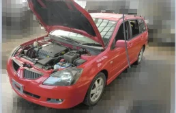 Mitsubishi Lancer Cedia 1.8 (130Hp) (4G93) FWD CVT в разборе у Авторазборка "АЗИЯ"