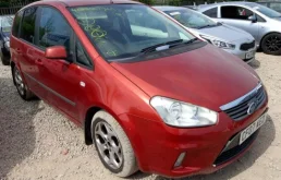 Ford C-Max 1.8 (125Hp) (QQDB) FWD MT в разборе у CARVentum