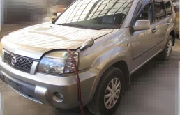 Nissan X-Trail 2.0 (150Hp) (QR20DE) 4WD AT в разборе у Авторазборка "АЗИЯ"