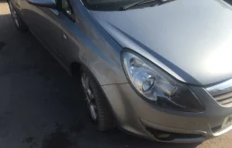 Opel Corsa 1.2 (80Hp) (Z12XEP) FWD MT в разборе у ООО Ганс