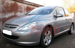 Peugeot 307 1.6 (109Hp) (TU5) FWD MT в разборе у Нилина-авто