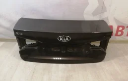 Крышка багажника для Kia Rio 2014 года на фотографиях