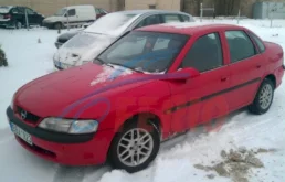 Opel Vectra 1.6 (100Hp) (X16XEL) FWD MT в разборе у Vol-parts