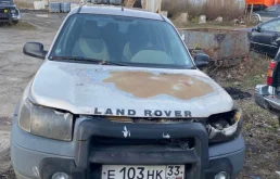 Land Rover Freelander 1.8 (117Hp) (18K4FN) 4WD MT в разборе у Агрегат