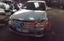 Mercedes-Benz C class 3.0D (224Hp) (642.960) RWD MT в разборе у Автошкипер