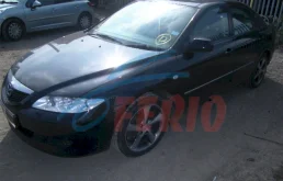 Mazda 6 1.8 (120Hp) (L813) FWD MT в разборе у Деталикс