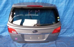 Крышка багажника (5я дверь) (60809AJ0309P) для Subaru Outback BS/B15 2014-2021