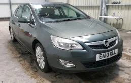 Opel Astra 1.6 (115Hp) (A16XER) FWD MT в разборе у ООО Ганс