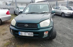 Toyota RAV4 2.0 (150Hp) (1AZ-FE) 4WD AT в разборе у ООО Ганс