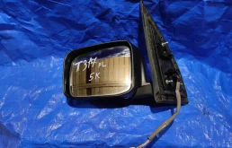 Зеркало в сборе левое (96302JG405) для Nissan X-Trail T30 RU 2001-2007