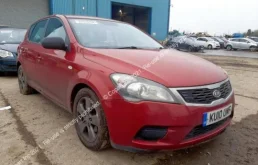 Kia Ceed 1.4 (109Hp) (G4FA) FWD MT в разборе у CARVentum