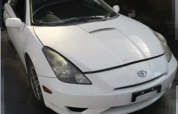 Toyota Celica 1.8 (190Hp) (2ZZ-GE) FWD AT в разборе у Авторазборка "АЗИЯ"