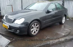 Mercedes-Benz C class 2.1D (122Hp) (646.963) RWD AT в разборе у Гранд Гараж