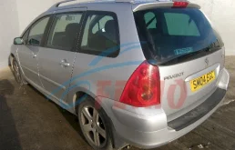 Peugeot 307 2.0 (136Hp) (EW10J4) FWD AT в разборе у Нилина-авто