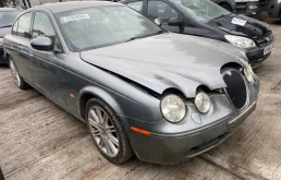 Jaguar S Type 2.7D (207Hp) (276DT (AJ-V6D)) RWD AT в разборе у Parts Import