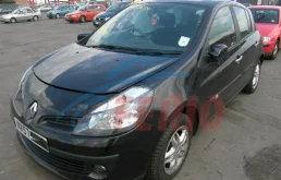 Renault Clio 1.4 (98Hp) (K4J 780) FWD MT в разборе у MotorHog.ru - Разбор Рено на Ярославке