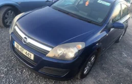 Opel Astra 1.3D (90Hp) (Z13DTH) FWD MT в разборе у ООО Ганс