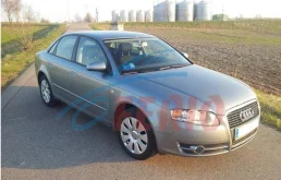 Audi A4 1.6 (102Hp) (ALZ) FWD MT в разборе у Карачаровский тупик