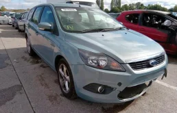 Ford Focus 1.6 (100Hp) (HWDB) FWD AT в разборе у CARVentum