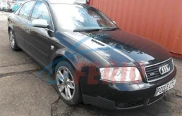 Audi A6 2.4 (170Hp) (BDV) FWD AT в разборе у ACS-Audi