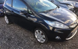 Ford Fiesta 1.6 (120Hp) (HXJB, HXJA) FWD MT в разборе у авторазбор ORIGINAL